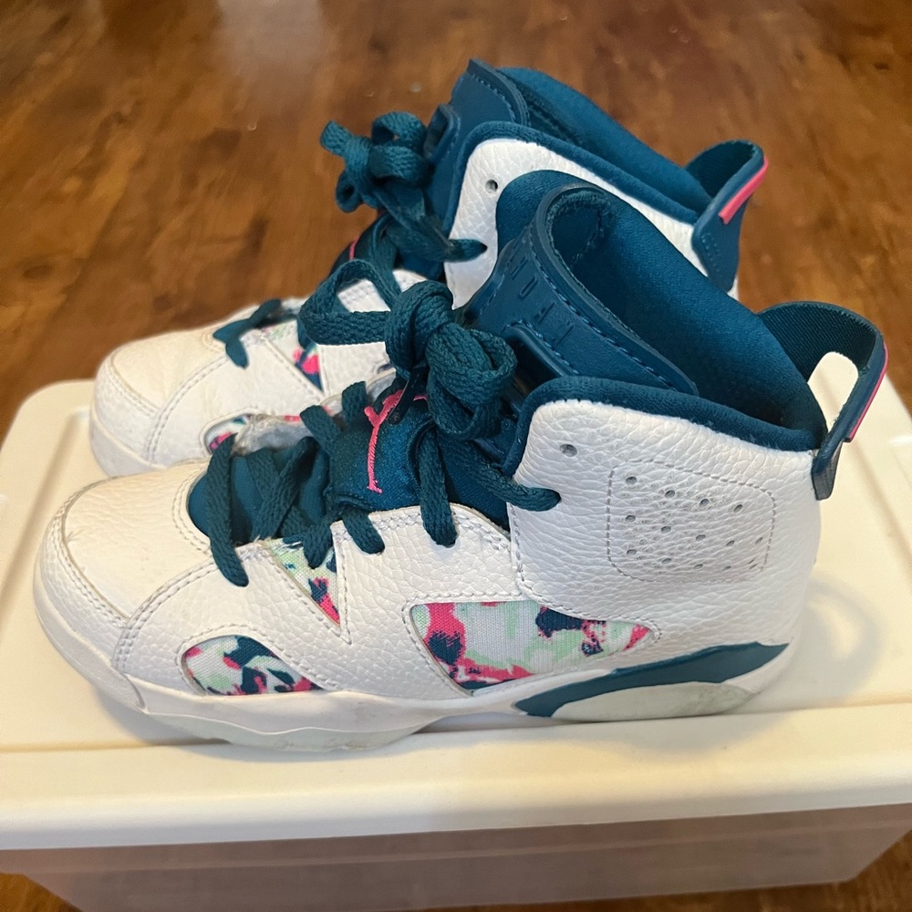 Jordan 6s